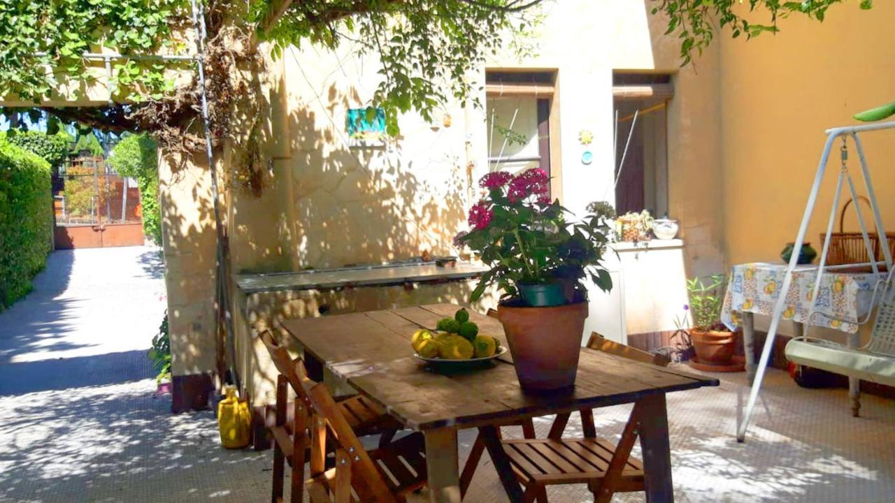 B&B Etnea Centoundici Ніколозі Екстер'єр фото